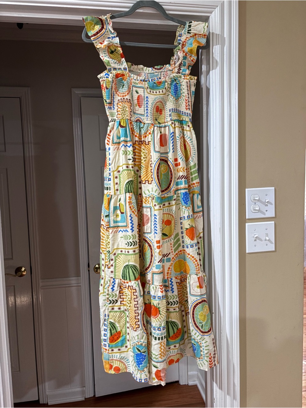 By the River Dress sz Small - Picture 4 of 6